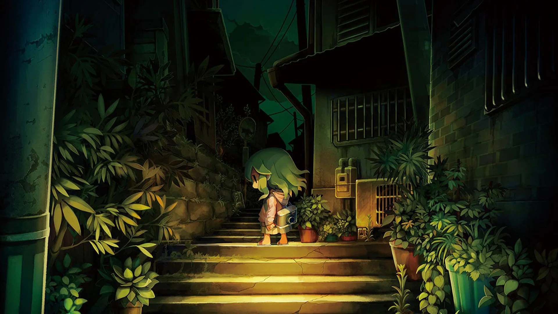 Yomawari: The Long Night Collection and Lost in the Dark Launch for PS5