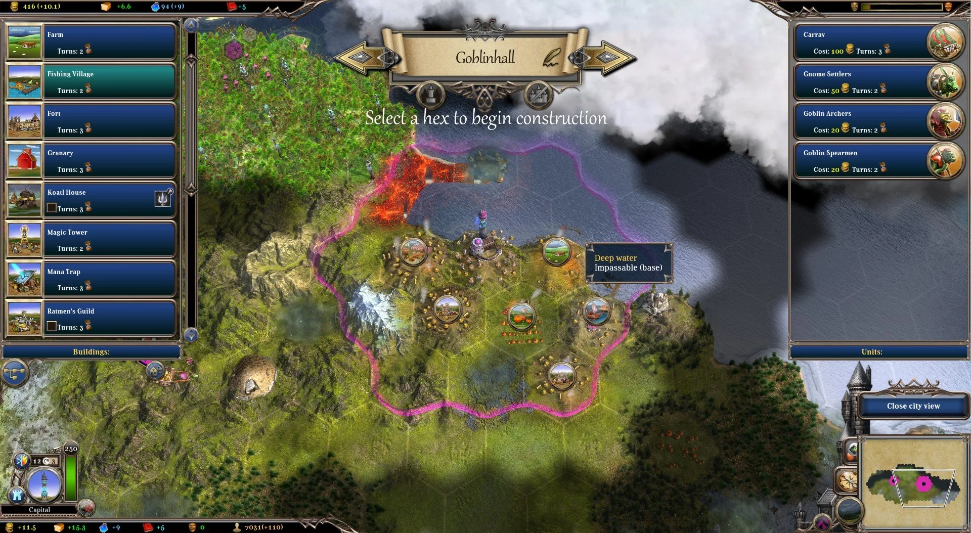 My Favourite Civ-Like Games
